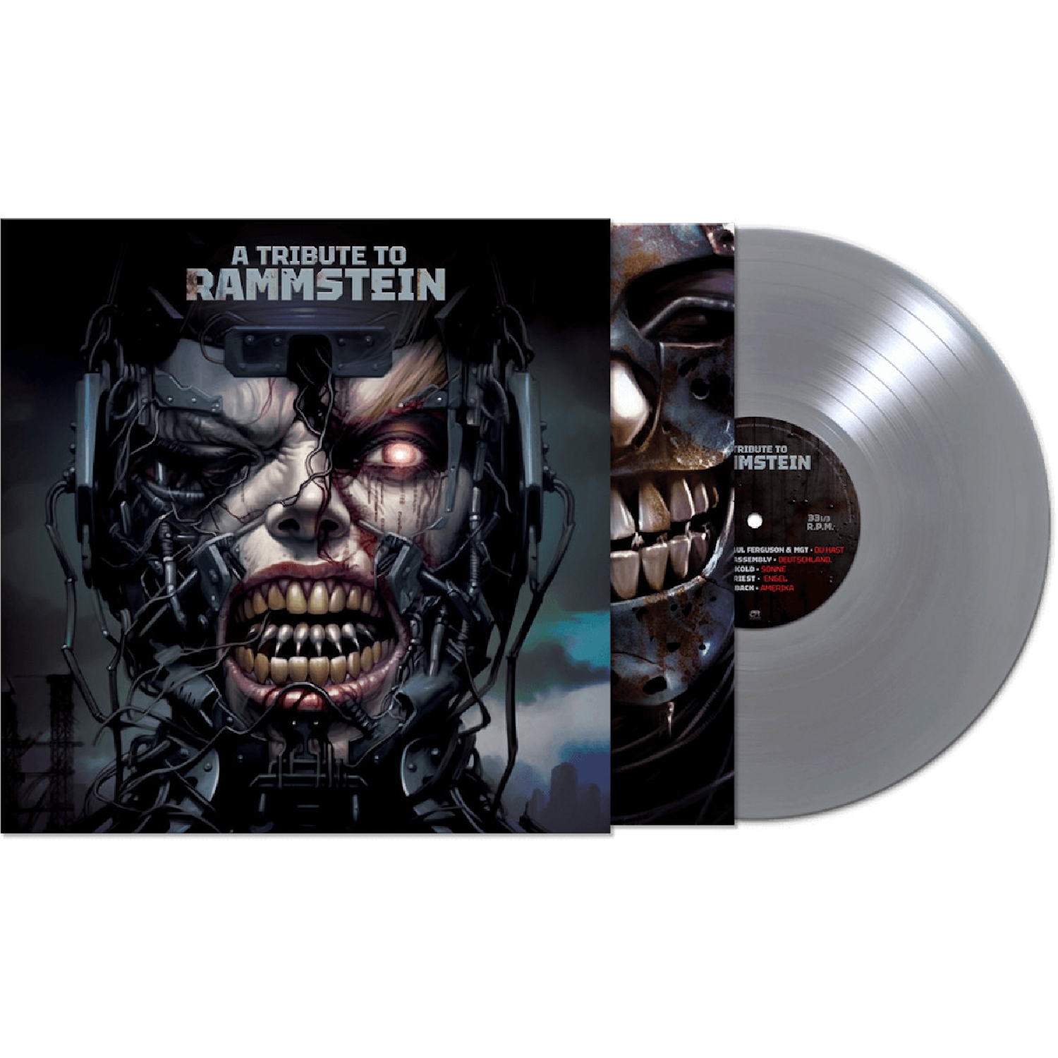 A Tribute To Rammstein