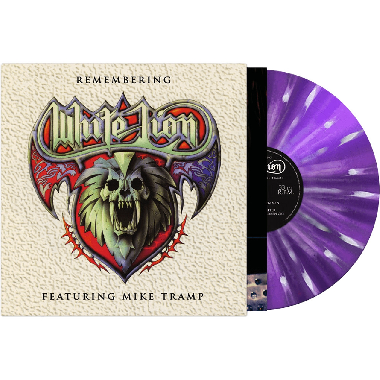 Remembering White Lion
