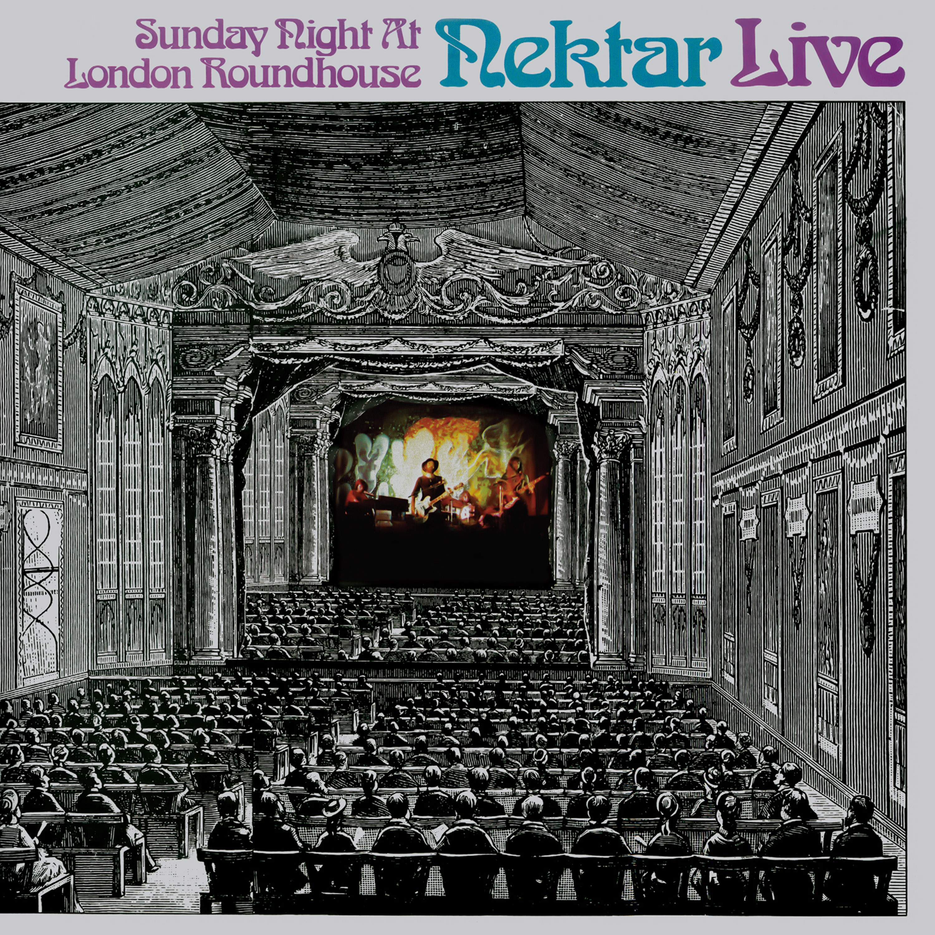 Sunday Night At The Roundhouse