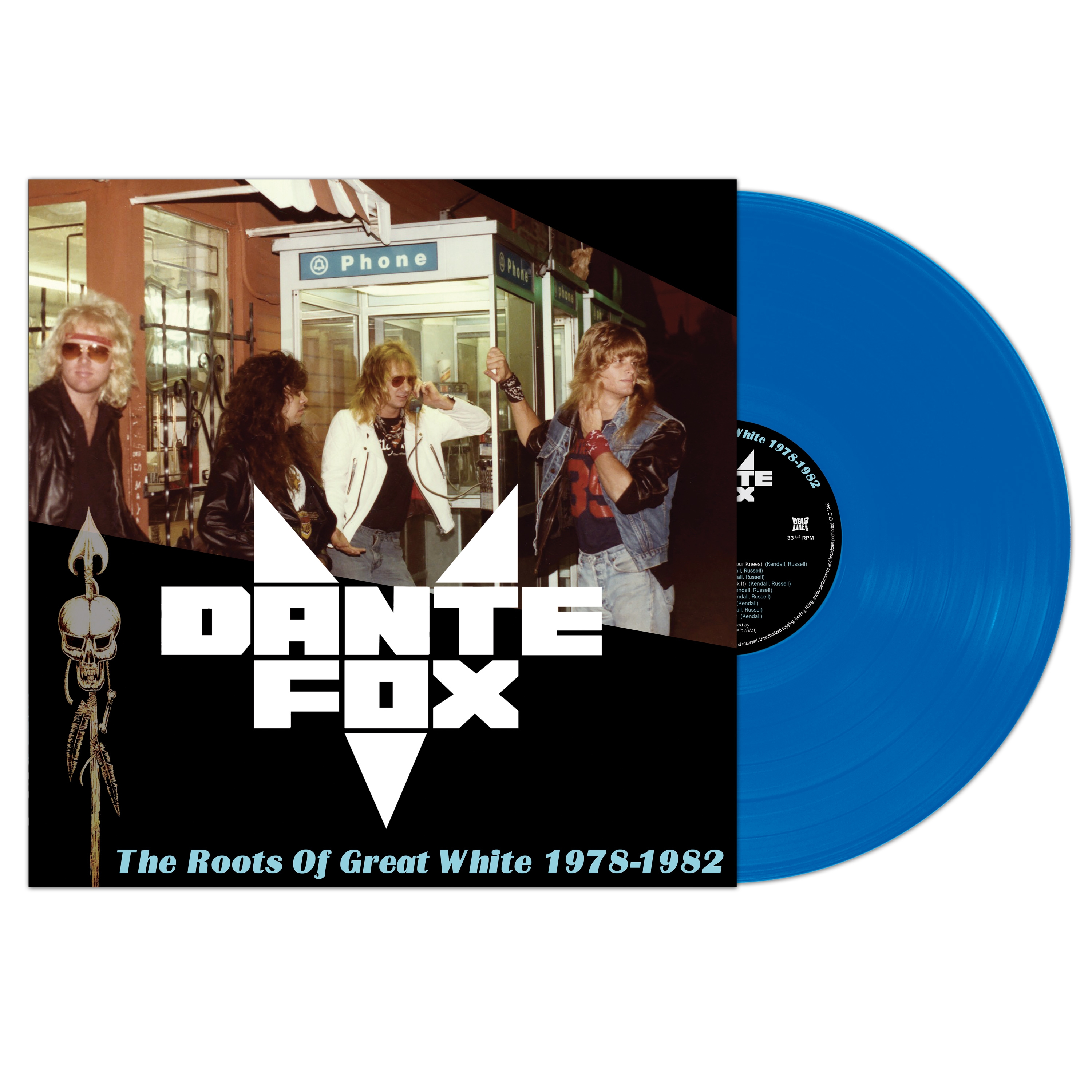 The Roots Of Great White 1978-1982