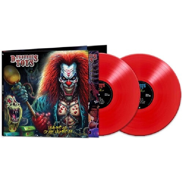 Vitamins & Crash Helmets Live
