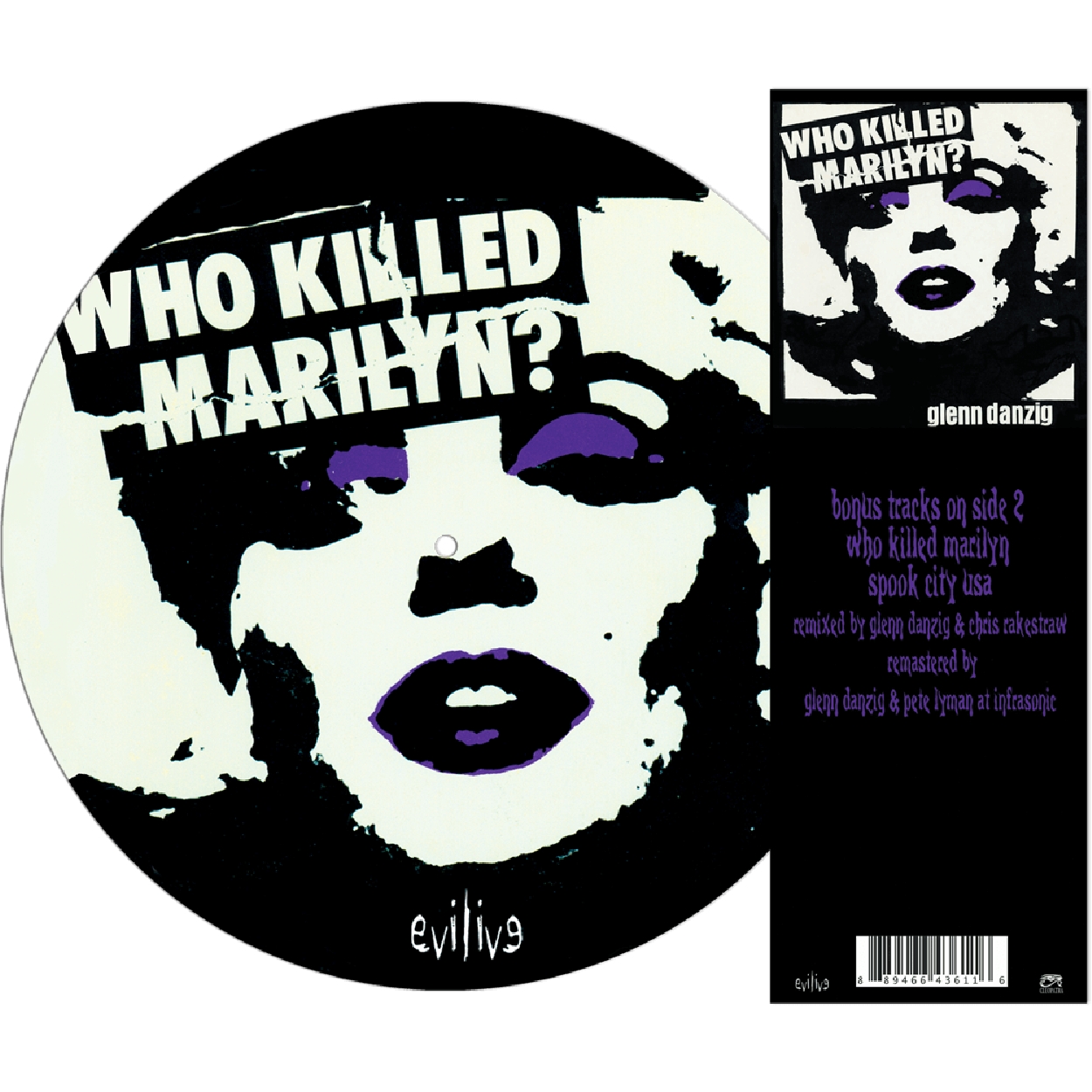 Who Killed Marilyn?