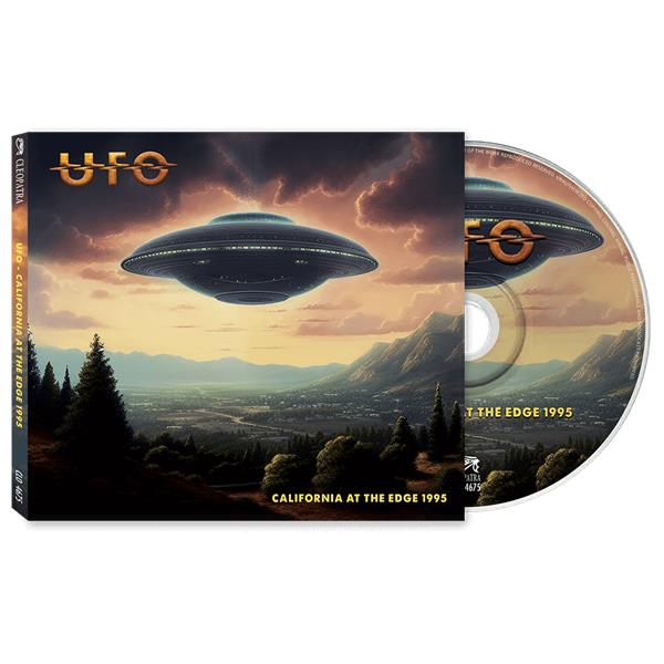 California at The Edge 1995 (Live)