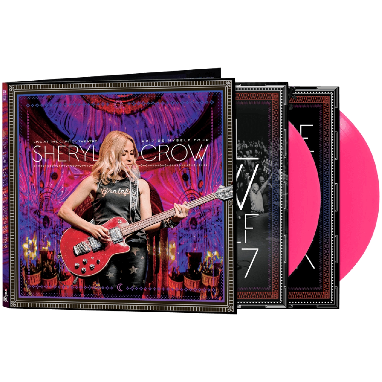 Live At The Capitol Theatre - 2017 Be Myself Tour