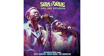 Soul Man Explosion (The Nashville Sessions)