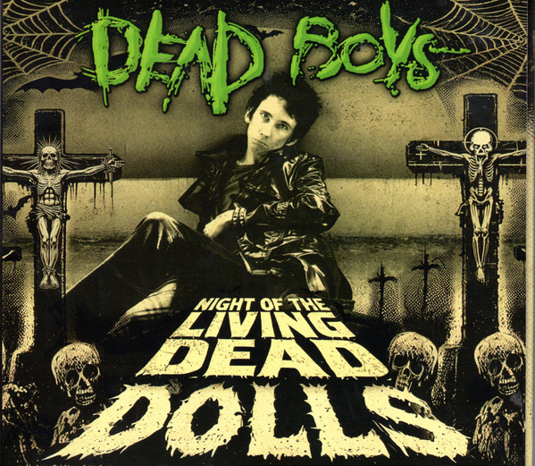 Night Of The Living Dead Dolls