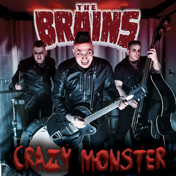 Crazy Monster Édition Limitée Vinyle Rouge