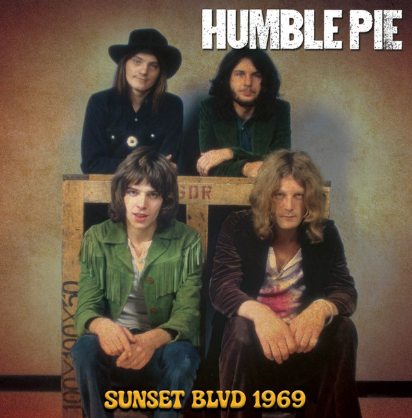 Sunset Blvd Purple Vinyle Pouge