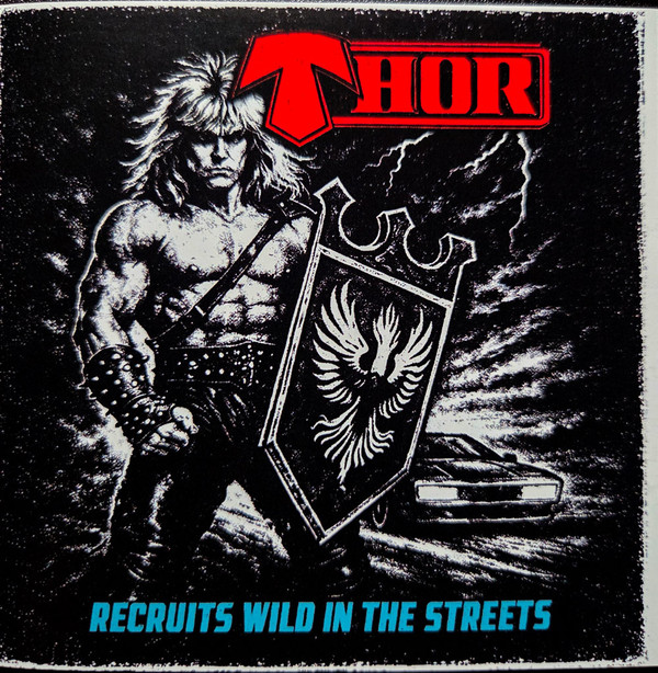 Recruits Wild In The Streets