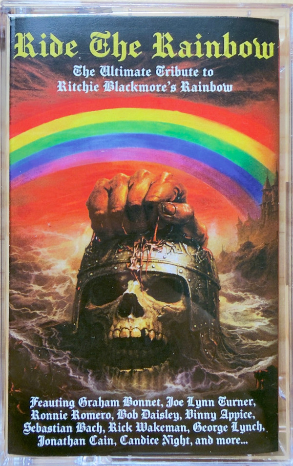 Ride The Rainbow : The Ultimate Tribute To Ritchie Blackmore
