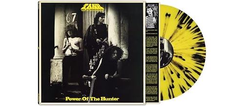 Power Of The Hunter Vinyle Coloré