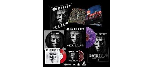 Hate To Go : Take Out Or Delivery Édition Deluxe Coffret