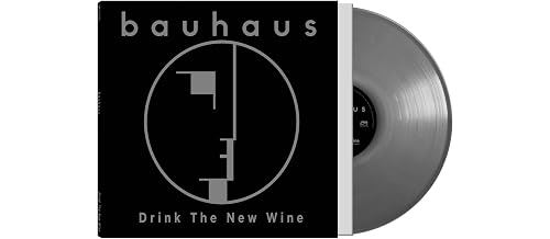 Drink The New Wine Édition Limitée Vinyle Argent