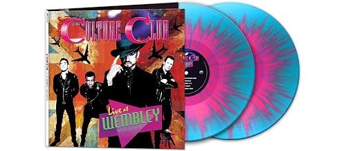 Live At Wembley : World Tour 2016 Music Vinyle Bleu