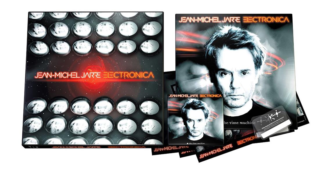 Electronica vol.1 & vol.2