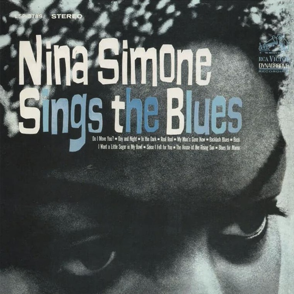 Nina Simone Sings the Blues