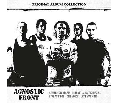 Discovering Agnostic Front