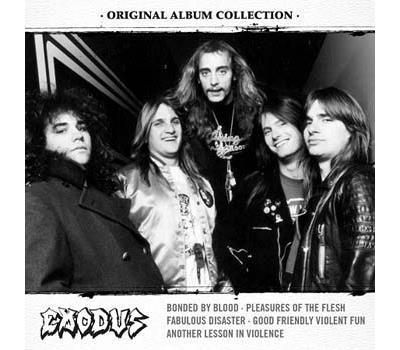 Discovering Exodus