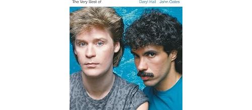 The Very Best of Daryl Hall and John Oates