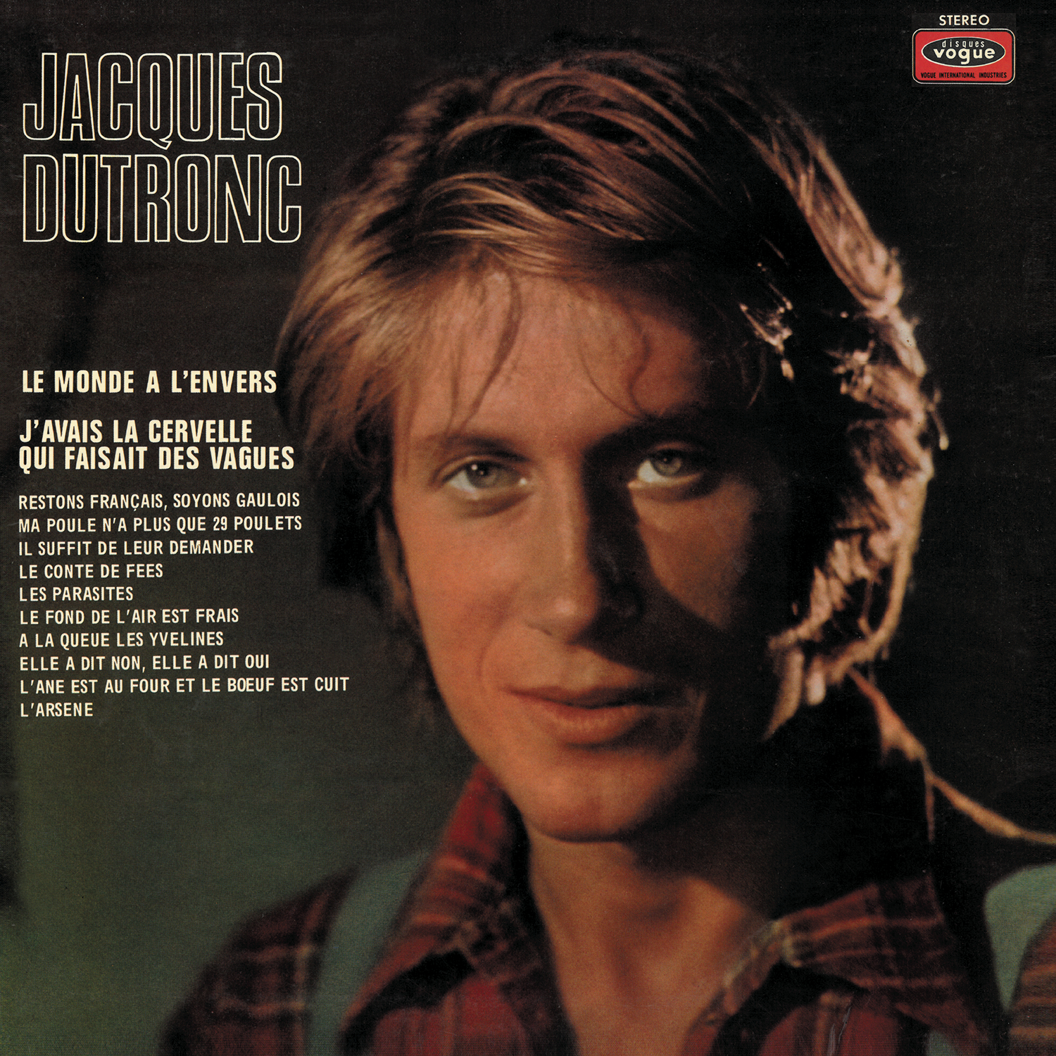 Jacques Dutronc 1971
