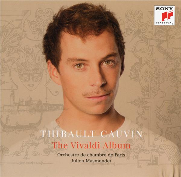 The Vivaldi album