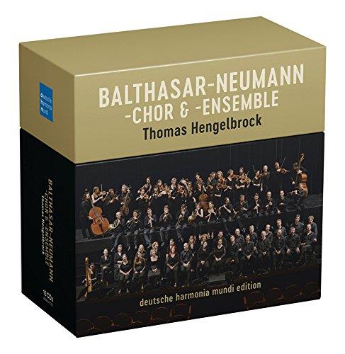 Balthasar Neumann chor and ensemble edition