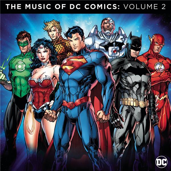 The music of DC Comics /vol.2