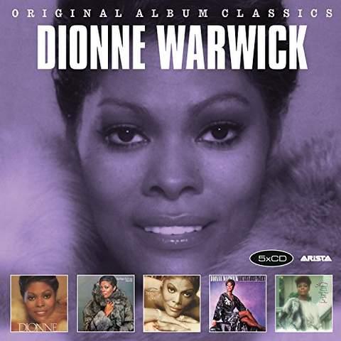 Dionne Warwick (live)