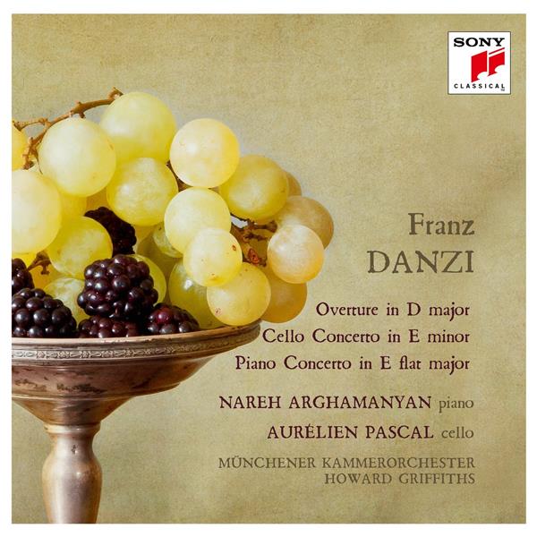 Overture, cello concerto, piano concerto