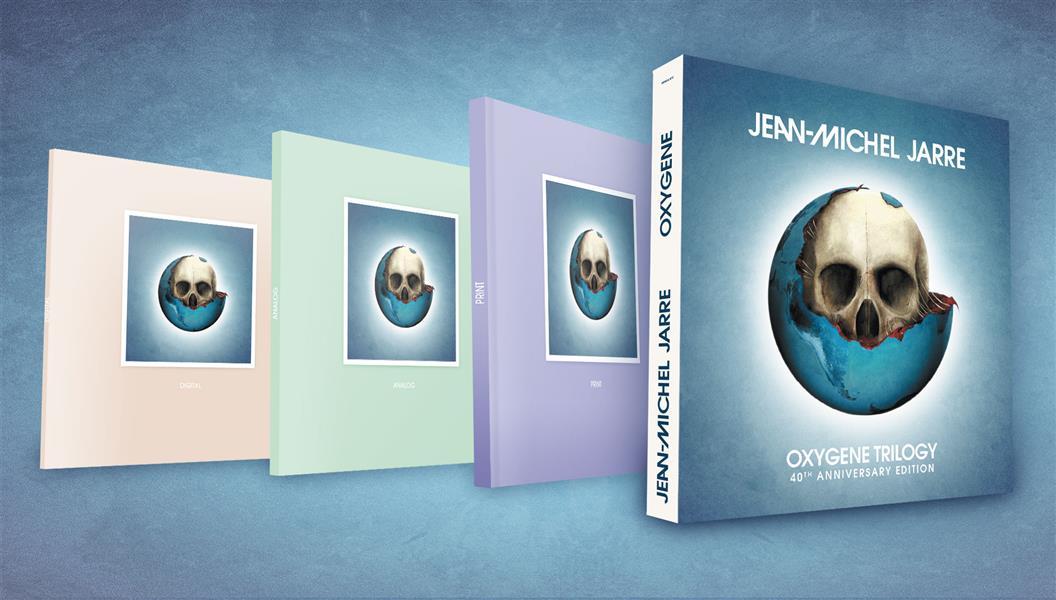 Oxygène Trilogy
