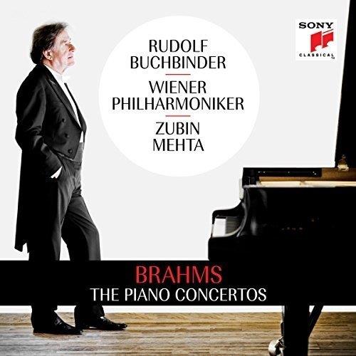 The piano concertos