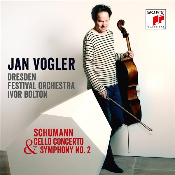 Cello concerto & symphony no. 2
