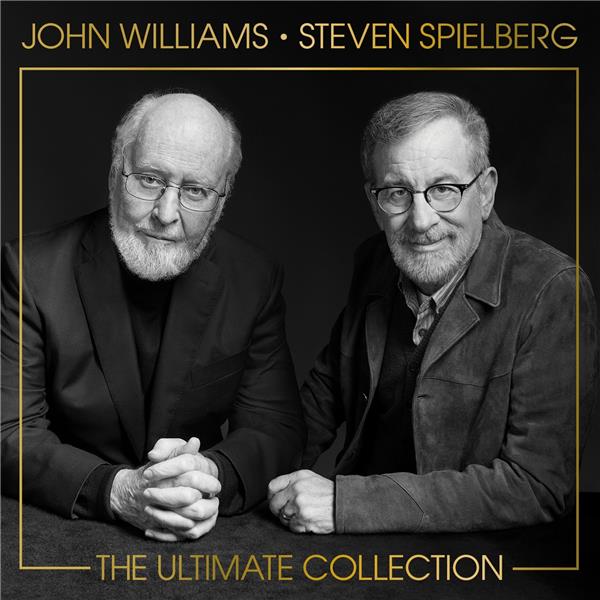 J. Williams S. Spielberg the ultimate collection