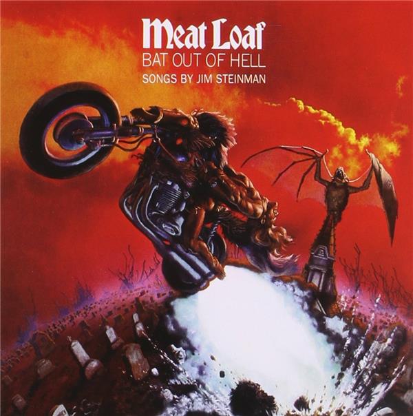 Bat Out of Hell