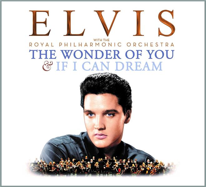 The Wonder Of You With The Royal Philharmonic Orchestra