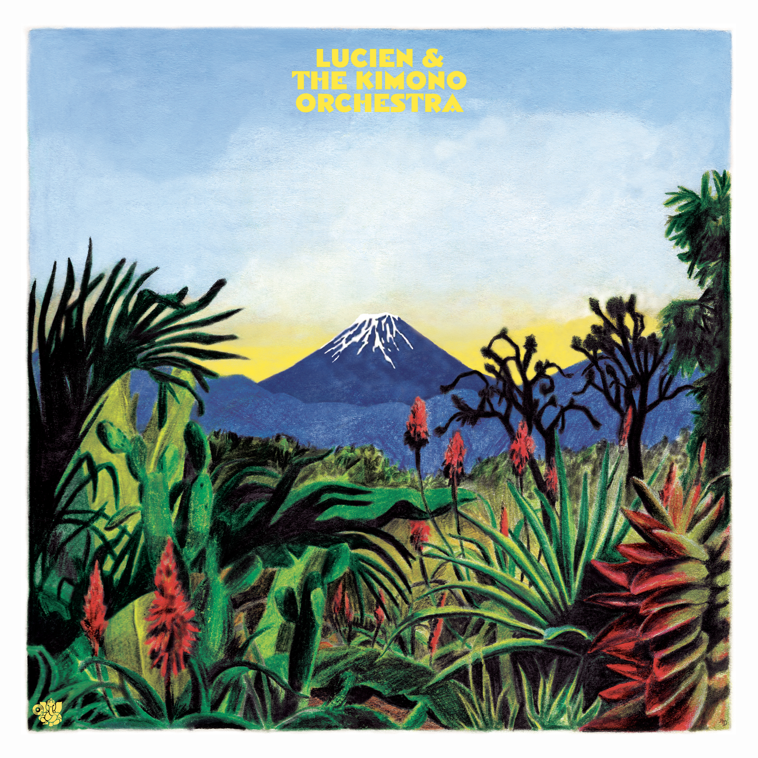 Lucien & The Kimono Orchestra