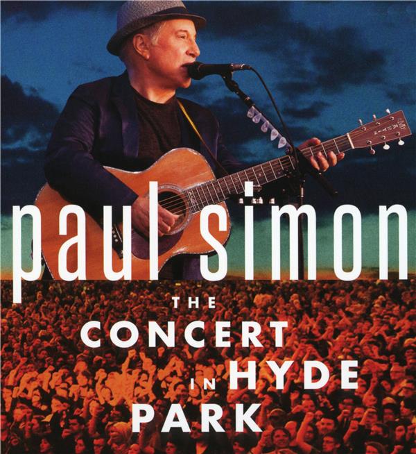 The Concert In Hyde Park Inclus DVD bonus
