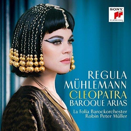 Cleopatra, baroque arias