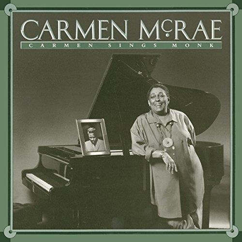 Carmen sings Monk