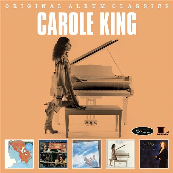 Carole King (live in Tokyo)