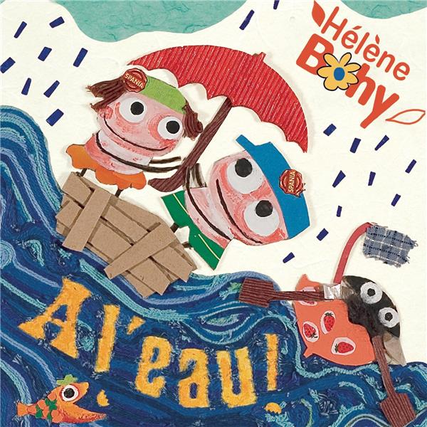 à l'eau