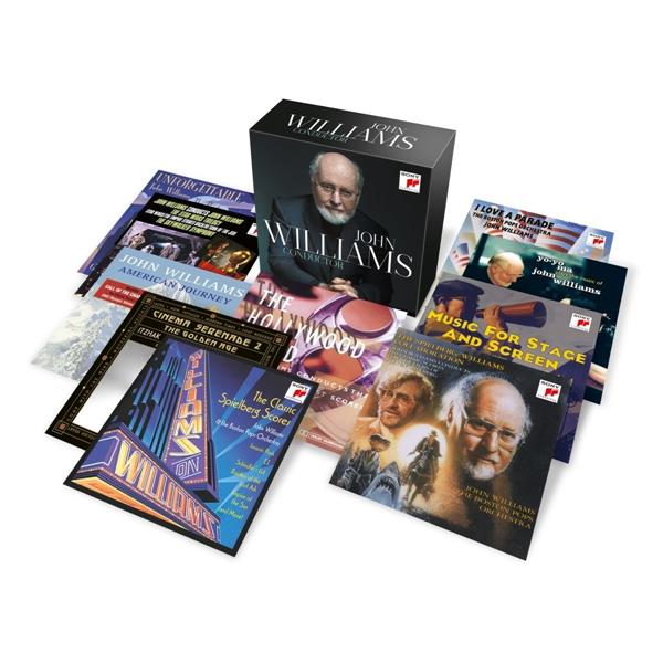 John Williams conductor