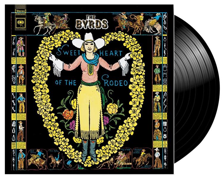 Sweetheart of the Rodeo