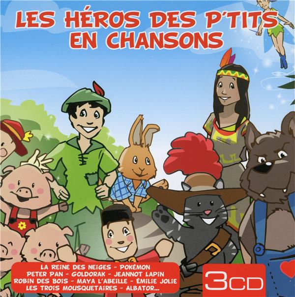 Les héros des enfants