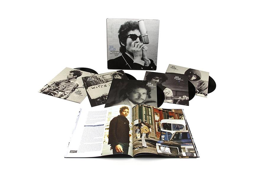 The Bootleg Series, Volumes 1–3: 1961–1991: Rare and Unreleased