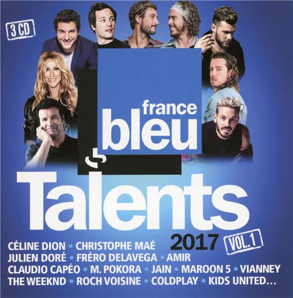 Talents France Bleu 2017 /vol.1