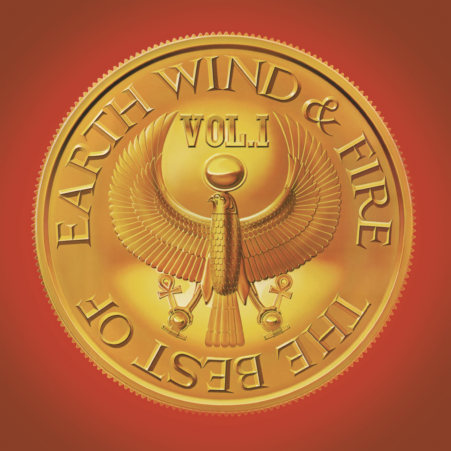 The Best of Earth, Wind & Fire, Vol. 1