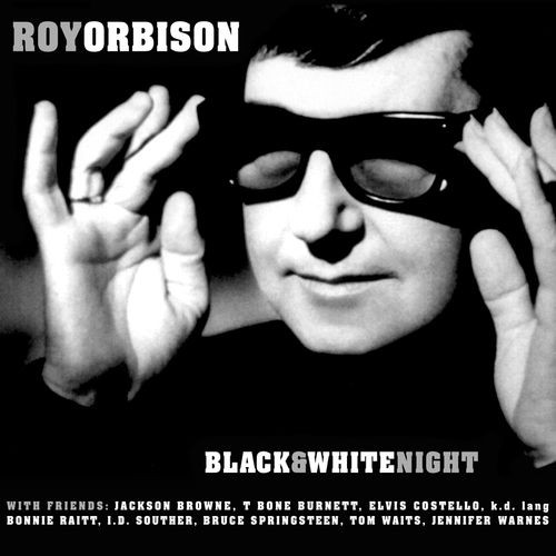 A Black and White Night: Live