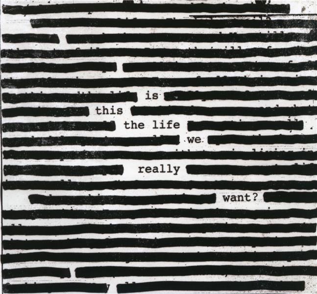 Is this the life we really want?