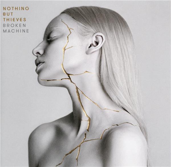 Broken machine